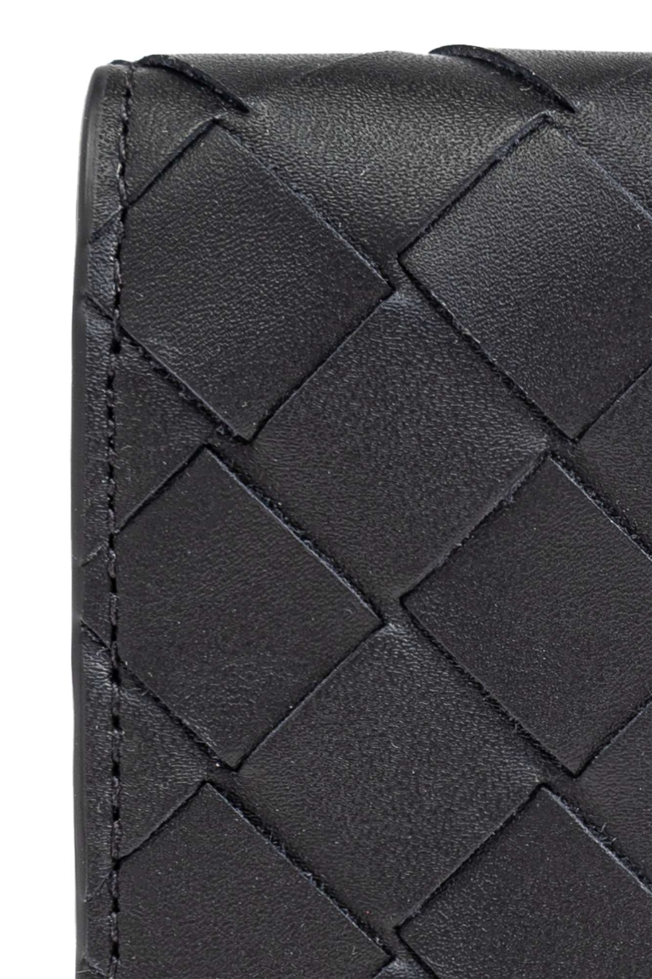 Bottega Veneta Leather card case. | Men's | Vitkac